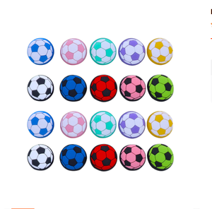 Novo Polegar De Silicone Macio Cap Aperto Da Vara Tampa Do Joystick De Futebol Para PS5 PS4 <span class=keywords><strong>PS3</strong></span> NS Switch Pro Xbox One Series <span class=keywords><strong>360</strong></span> <span class=keywords><strong>Controller</strong></span> Case