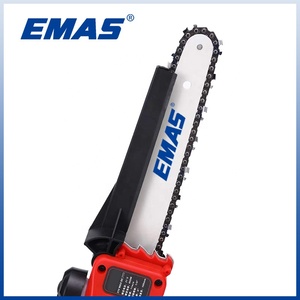 EMAS 650W Electric and Battery Mini <strong>Saw</strong> With 8&quot; Guide bar and Chain