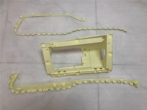 Hochpräzisions-CNC-bearbeitung für Auto-Modell Prototyp ABS Autoersatzteile Auto-Armaturenbrett Prototyp Teile Funktafel Fronttafel PA12 - Product Image 3