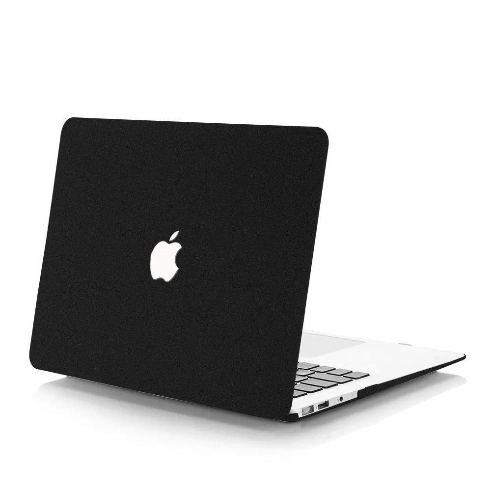 Caso para apple macbook air portátil caso para macbook de plástico caso