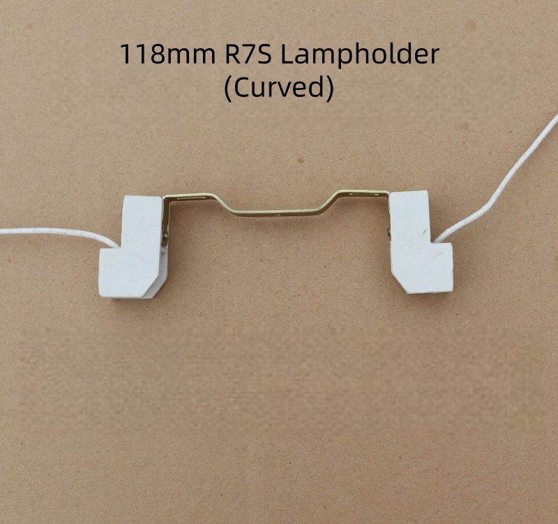 118 mm (courbé)