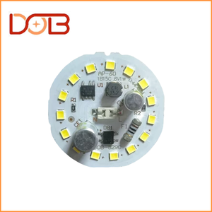 หลอดไฟ LED 18W ไม่มีไดรเวอร์220V แผงวงจร PCB แกนหลายวัตต์หลอดไฟ IC อัจฉริยะพร้อมฐาน B22 E27ประเภท - Product Image 4