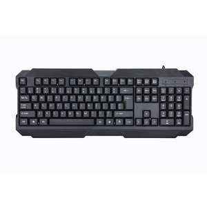 Oem-teclado con cable para oficina, Notebook de negocios, JQ728, personalizado, 104 teclas, diseño de teclado - Product Image 1