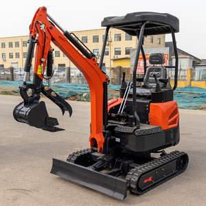 Hightop!! Miễn phí vận chuyển 1.8ton Mini Máy xúc với Kubota động cơ diesel để bán - Product Image 3