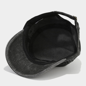 Wholesale Youmite Classic Flat <strong>Top</strong> Baseball Cap for Adults 5 Stylish Colors for Spring and Summer for Formal <strong>Image</strong> Style - Product Image 6
