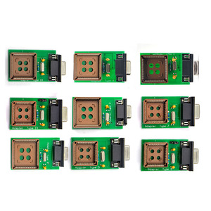 Vollständige Adapter für alle UPA USB-Programmierer ECU-Chip-Tuning-Tools ECU-Programmierer UPA-USB Programmierer