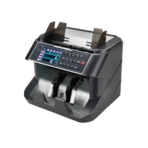 Front <strong>Loading</strong> Money Checking Currency <strong>Counting</strong> <strong>Machine</strong> - Product Image 1