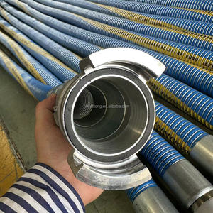 High Pressure Dock Unloading Petroleum Composite Offloading Flexible <strong>Hose</strong> <strong>1</strong>/<strong>2</strong> 4&quot; for Oil Field Chemical Industry - Product Image 2