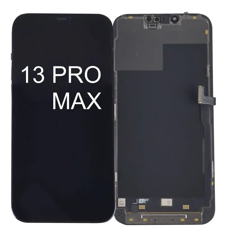 Lcd per iphone 13 pro max pantalla oem per iphone 14 pro max telefono originale pantalla oled pantallas para celular per iphone 14
