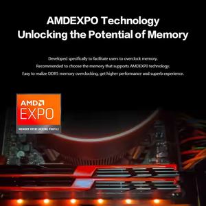 <strong>AMD</strong> R5 7600X CPU <strong>Processor</strong> for Desktop <strong>Computer</strong> PC 6 Cores 12 Thread AM5 Interface New - Product Image 6