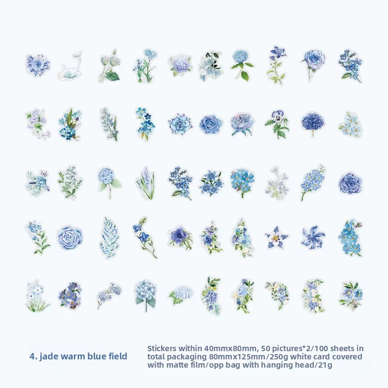 D 4.Yuwen Lantian-bleu
