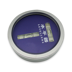多种型号可用圆形气泡水平仪迷你水平仪气泡靶心液位测量仪 - Product Image 1