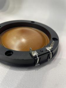 Taimei (Yuhui) 74.5Mm Selenium Rpd300 Cho D305, D300 Điều Khiển 8 Ohms Reparo Loa Cuộn Dây Màng - Product Image 4