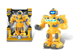 Kids Toy <strong>Robots</strong> Children Ai Smart Intelligent Education Learning Electric Walking Juguetes <strong>Robots</strong> with Light and Sound - Product Image 2