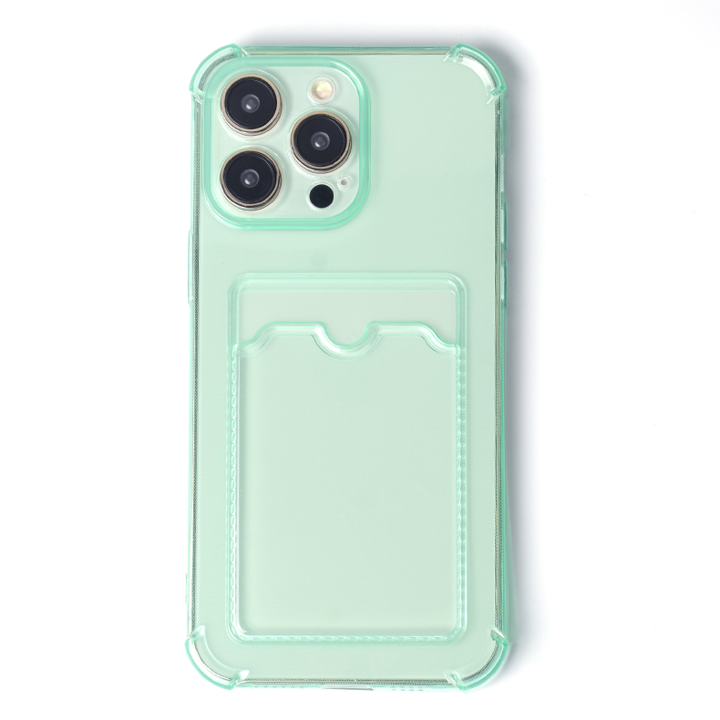 Vert transparent