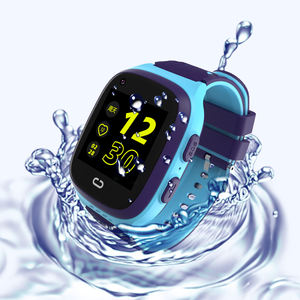 2024 nuova forma di prodotto per bambini Smart Watch Phone indossabile GPS per attività di navigazione promemoria chiamata IP67 impermeabile in Silicone - Product Image 6