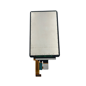 3,1 Zoll 480x800 Auflösung 72% Farbumfang IPS RGB-Schnitts telle TFT-LCD-Bildschirm anzeige modul mit optionalem Touch panel - Product Image 2