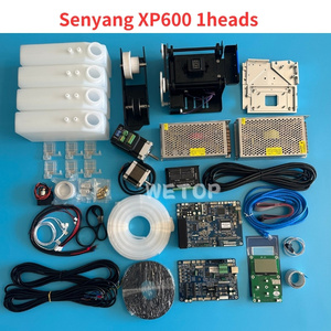 DX5 преобразовать в XP600 комплект обновлений XP 600 XP600 комплект для обновления для DX5/DX7 струйных принтеров полный комплект - Product Image 5