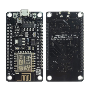Scheda di sviluppo modulo WIFI 2.4G per Internet delle cose naremcu V3 USB Micro CH340 CP2102 CH9102X seriale ESP8266 - Product Image 6