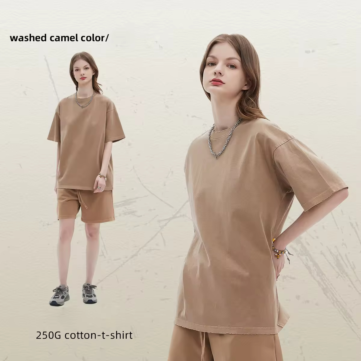 Retro camel