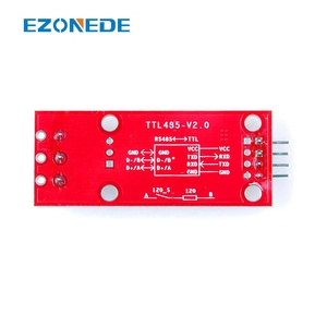 Módulo MAX3485 TTL a RS485, módulo 485 a nivel UART serie, módulo convertidor de desarrollo MCU mutuo - Product Image 5