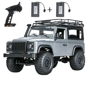RC รถ 4WD 1:12 รถ RC 2.4G เต็มรูปแบบปีนเขา Off-Road รถ LED ไฟรีโมทคอนโทรลรถของเล่น RC รถ - Product Image 1