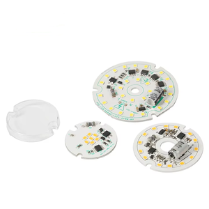 Fabrika özelleştirilmiş lamine levha Pcb boş baskılı devre (Pcb) için Led ışık - Product Image 1