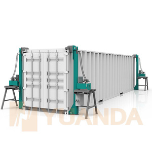 Sistema de elevación de contenedores de alta calidad para operaciones suaves Estabilizador automático eléctrico Gato de contenedor de elevación - Product Image 2