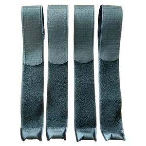 Fastening Wraps <strong>Strap</strong> <strong>Hook</strong> and <strong>Loop</strong> Strip Elastic <strong>Hook</strong> and <strong>Loop</strong> <strong>Fastener</strong> Band Adjustable <strong>Strap</strong> for Pedal - Product Image 2