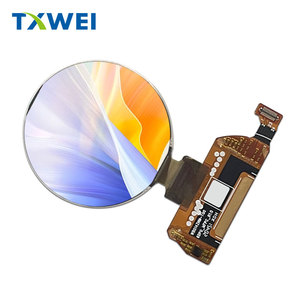 Módulos de pantalla LCD TFT ultrafinos circulares HD de 1,39 pulgadas 454*454 con interfaz SPI MIP - Product Image 6