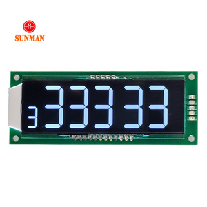 Sensore di peso elettronico pensile ripiani controller schermo modulo display lcd - Product Image 2