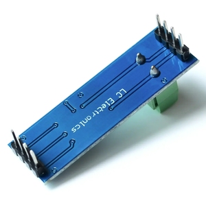 Módulo MAX485 RS485 TTL a RS485, placa de accesorios de desarrollo de microcontrolador - Product Image 5