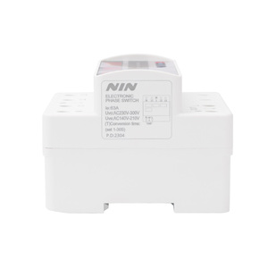 High Quality Easy to Install Voltage <strong>Phase</strong> Sequence Protector 3 <strong>Phase</strong> Voltage Monitor Over Under Voltage Protector for Machine - Product Image 4