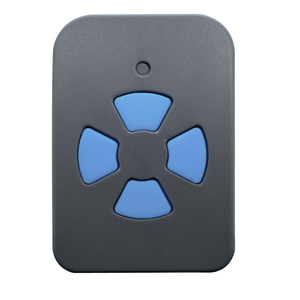 SMG-302 TELCOMA porta Garage 2 pulsanti telecomando Clone EDGE2 EDGE4 TANGO2 TANGO4 2SW 4SW SLIM2 SLIM4 433MHz codice fisso - Product Image 1