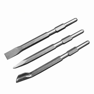 Wide <strong>Chisel</strong> Hex Shank <strong>Chisel</strong> Quality Forged Steel <strong>Chisel</strong> for Durability and Strength - Product Image 2