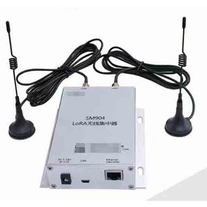 Concentratore Ethernet senza fili SM904 Lora con protocollo Modbus-TCP centralizzata Manager per la comunicazione e la rete
