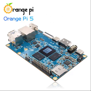 Merrillchip 8-Core 64-bit computadora de placa única 2,4 GHz frecuencia 8K decodificación de video código abierto Orange Pi 5 Plus 4GB - Product Image 2