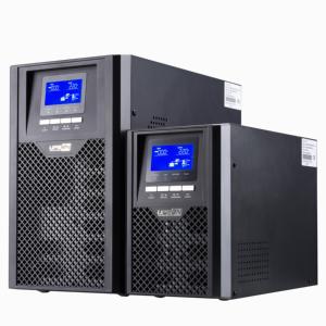 <strong>Online</strong> UPS and Power Supply with Pure Sine Wave <strong>Output</strong> Wide <strong>Input</strong> Voltage High Frequency <strong>1KVA</strong>-10KVA for PC