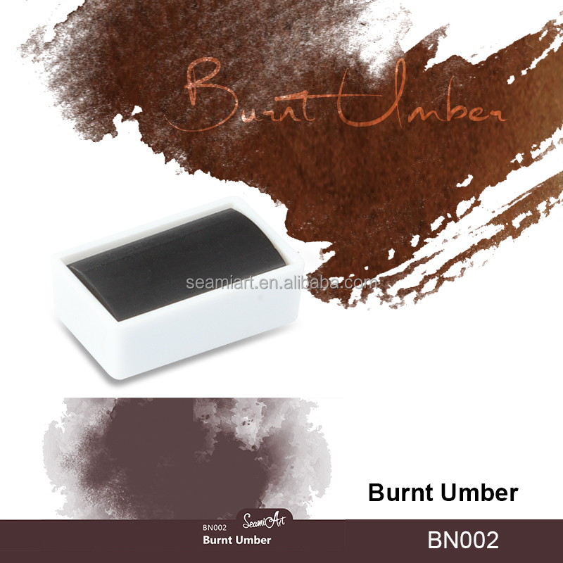 BN002 brûlé umber