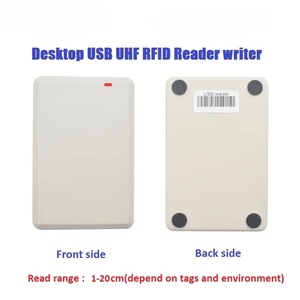 USB Desktop <strong>RFID</strong> <strong>Reader</strong> <strong>Writer</strong> 10CM-1M 860Mhz~960Mhz UHF <strong>Reader</strong> <strong>RFID</strong> Copier Free Java C++ C# SDK for Android System - Product Image 5