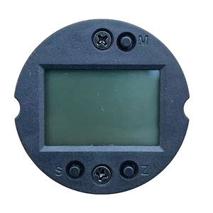 LCD Display <strong>4</strong>-<strong>20mA</strong> Switch <strong>Sensor</strong> PCB Magnetic Transmitter Remote <strong>Analog</strong> <strong>Output</strong> Parts Components Magnetoresistive Flexible - Product Image 1