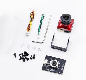 YE thông qua máy bay Đầu phẳng anh em 2 máy ảnh thế hệ thứ hai ratel2 tính năng nhìn đêm dung sai lớn <span class=keywords><strong>FPV</strong></span> - Product Image 4