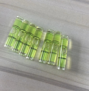 迷你方形液位29x10x10mm毫米方形气泡液位迷你液管液位