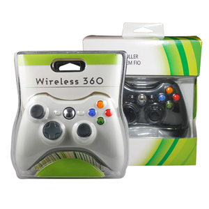 Xbox360コントローラーリモコン用ワイヤレスゲームコントローラーゲームパッドジョイパッド - Product Image 1