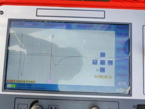 XZH <strong>TEST</strong> Cable Fault Tester Time <strong>Domain</strong> Reflectrometry 65km Automatic Distance Measurement TDR - Product Image 4