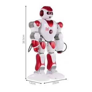 Kinder Lernspiel zeug Smart intelligente RC Programmier roboter RC Stunt Roboter Kampf tanzen Roboter Spielzeug