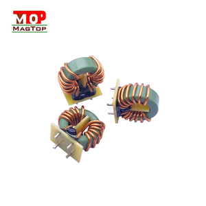 High Frequency Toroidal Inductor <strong>choke</strong> 3phase Common Mode Magnetic Choking