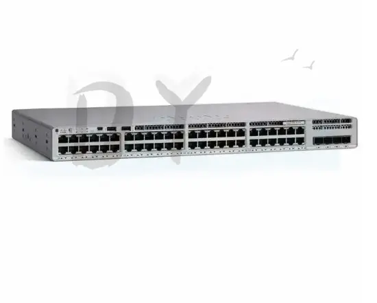 Ciscos C9300-48T-A - Switch 9300 dados de 48 portas apenas, Network Advantage, 9300 ciscos switch