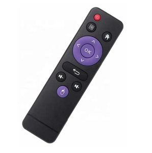 Android TVボックス用RCU交換用H96 MAX X3リモートコントロールワークH96 MAX RK3318 H96 Max H616 H96ミニV8 H96 MAX X3コントローラ - Product Image 1