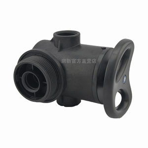 Runxin Multi Porta Filtro Manuale Valvola di Controllo 51204C F56AC 4.5m 3/h Manuale Valvola del Filtro di Acqua Prezzo - Product Image 1